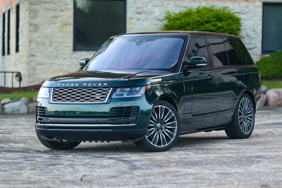 2020 Land Rover Range Rover L405 - Image 11 of 31