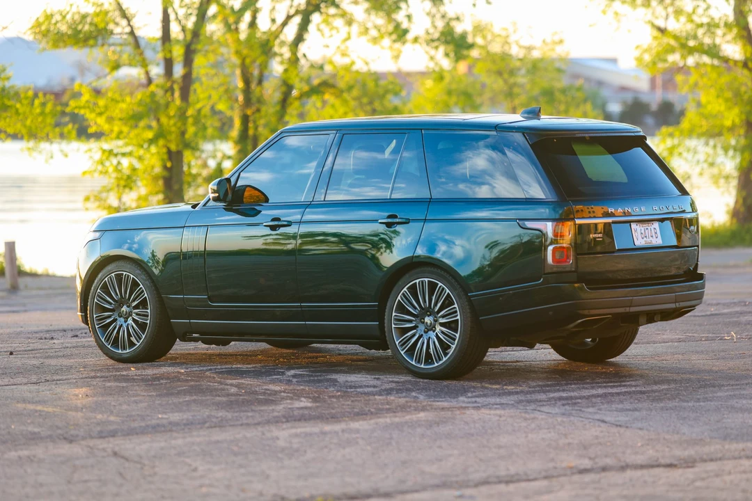 2020 Land Rover Range Rover L405 - Image 29 of 31
