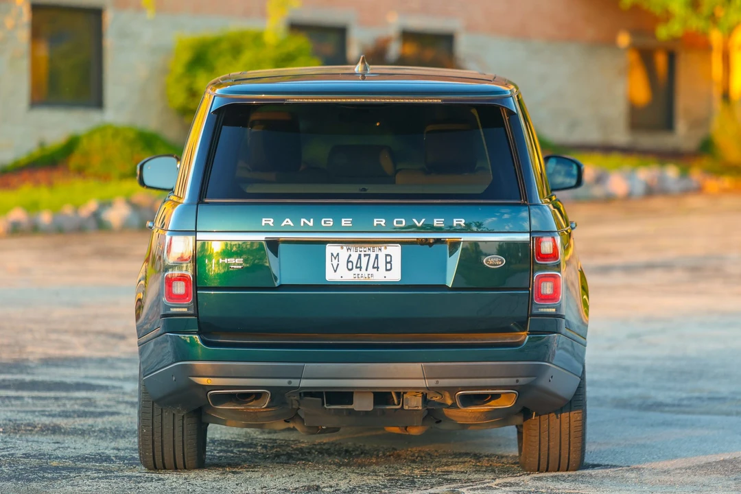 2020 Land Rover Range Rover L405 - Image 20 of 31