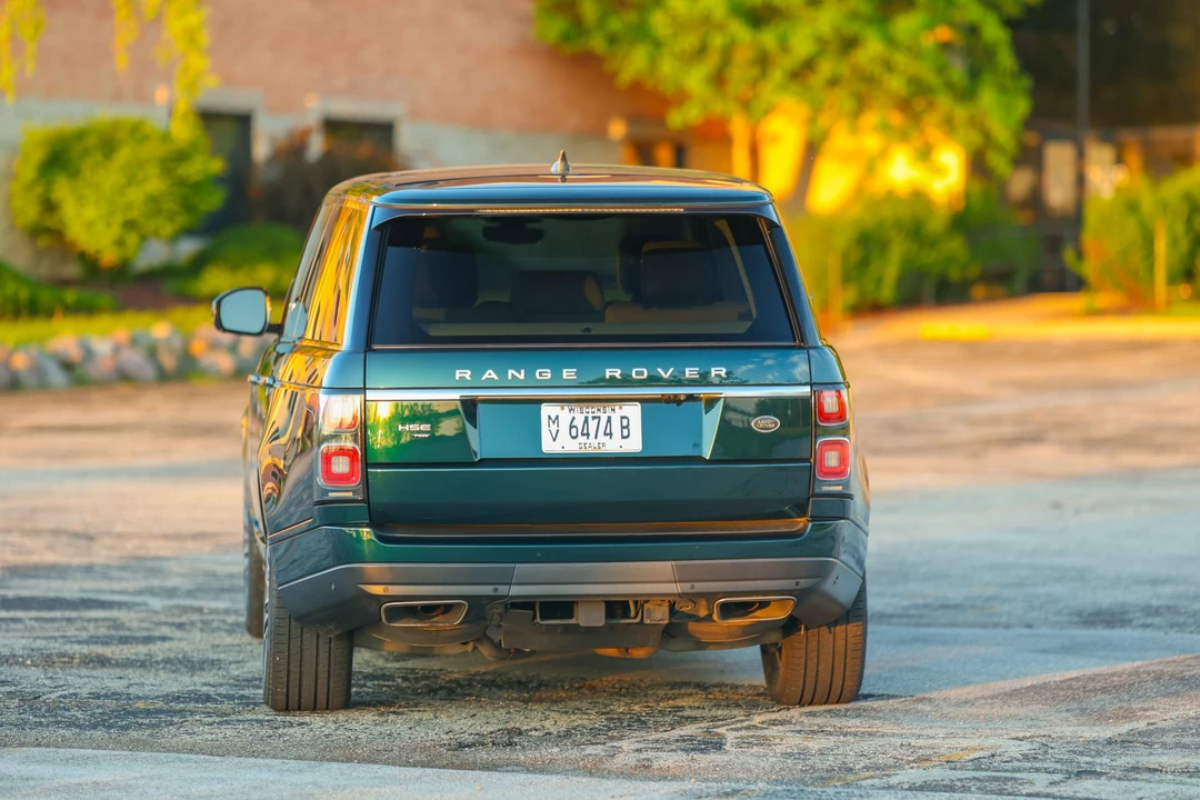 2020 Land Rover Range Rover L405 - Image 21 of 31