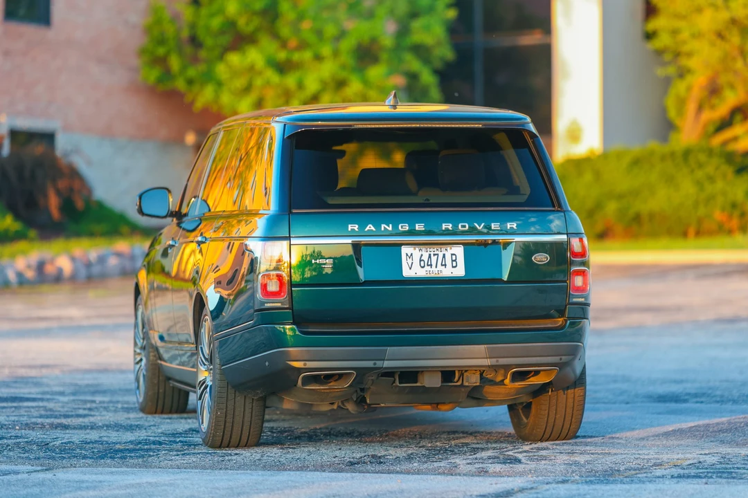 2020 Land Rover Range Rover L405 - Image 23 of 31