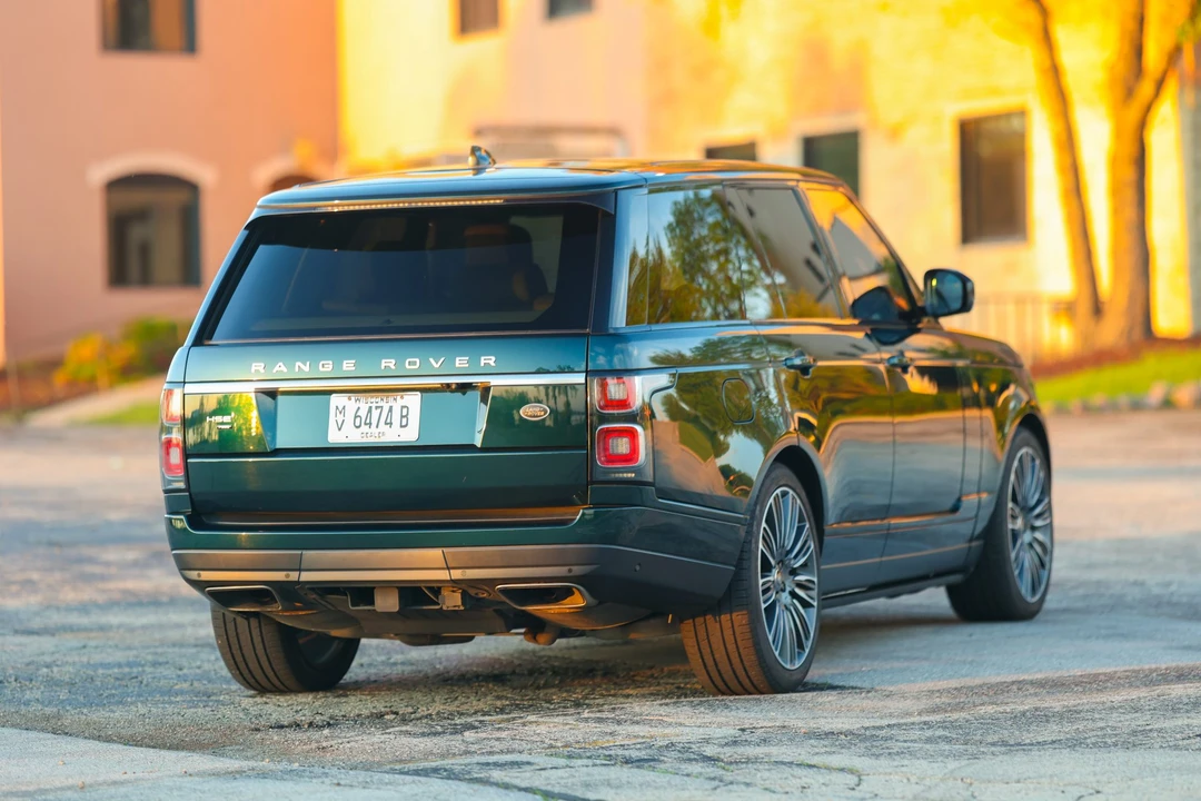 2020 Land Rover Range Rover L405 - Image 18 of 31