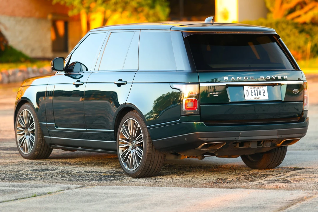 2020 Land Rover Range Rover L405 - Image 26 of 31