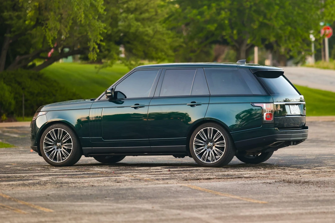 2020 Land Rover Range Rover L405 - Image 30 of 31