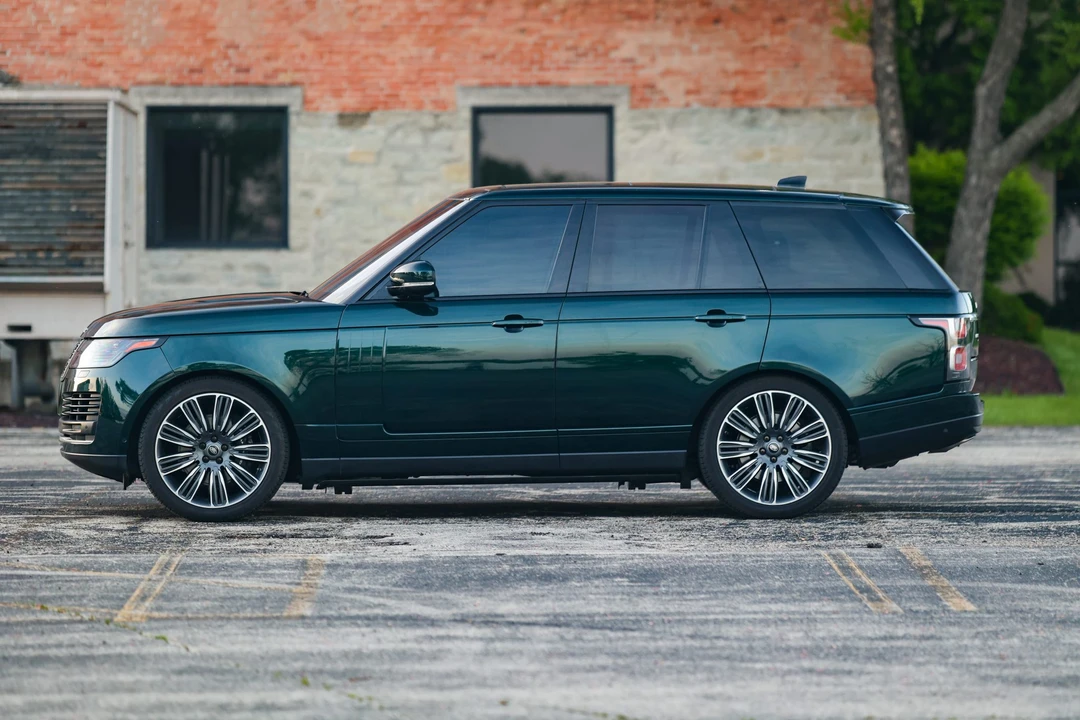 2020 Land Rover Range Rover L405 - Image 31 of 31