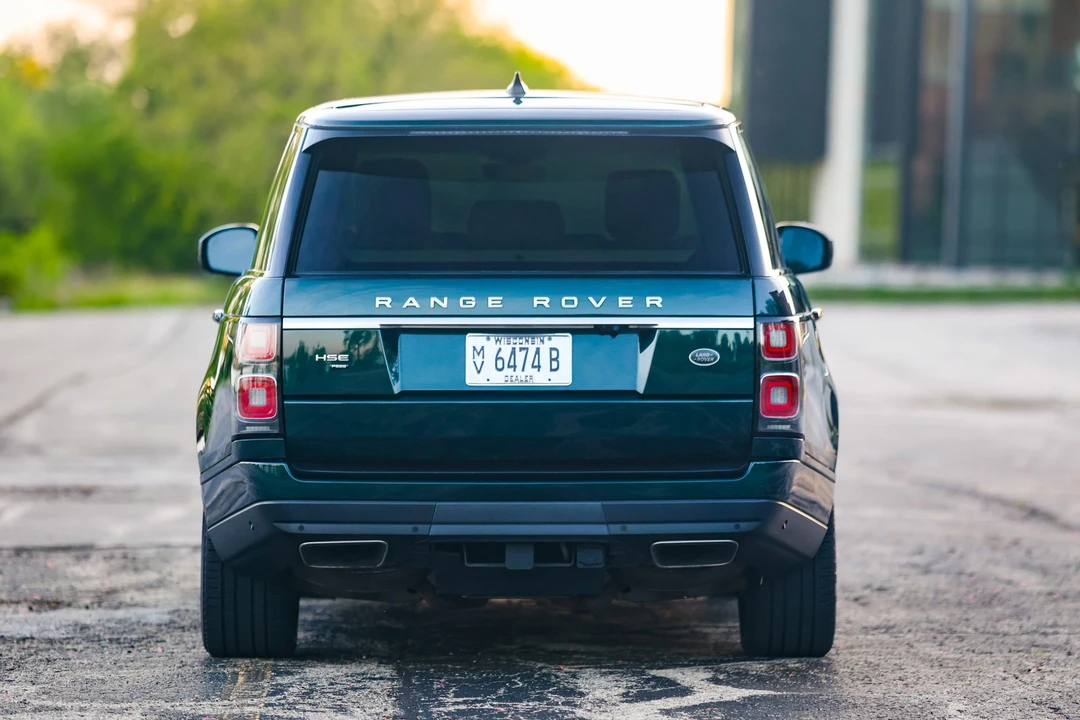 2020 Land Rover Range Rover L405 - Image 22 of 31