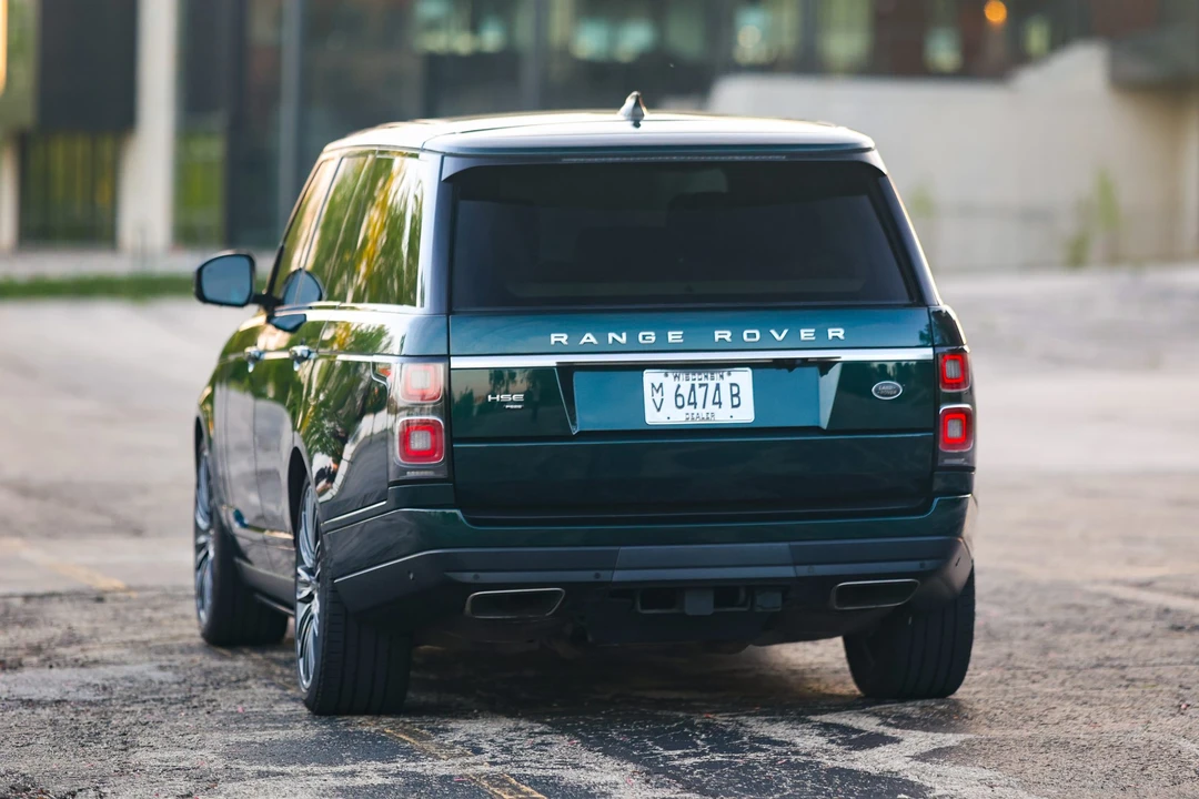 2020 Land Rover Range Rover L405 - Image 24 of 31