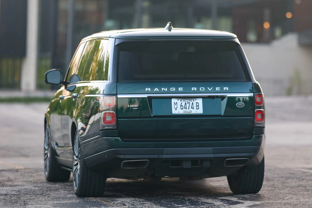 2020 Land Rover Range Rover L405 - Image 25 of 31