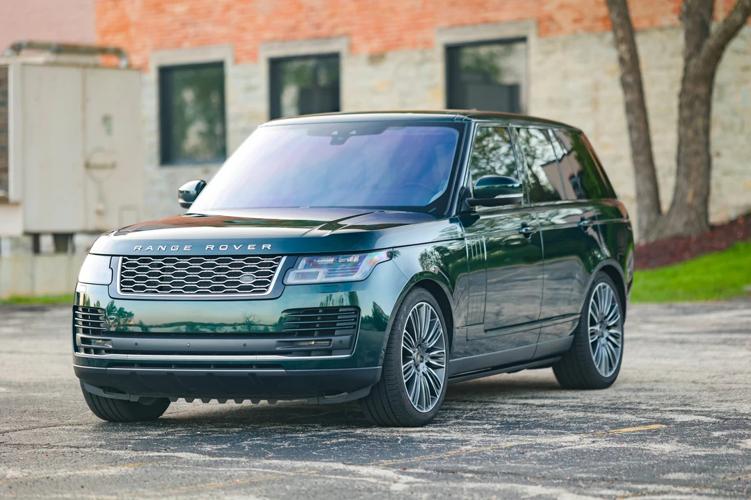 2020 Land Rover Range Rover L405 - Image 12 of 31