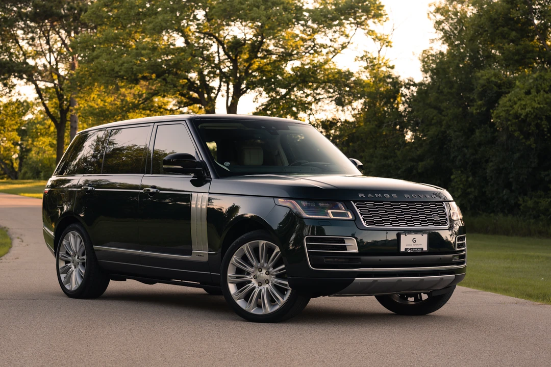 2020 Land Rover Range Rover L405 - Image 30 of 31