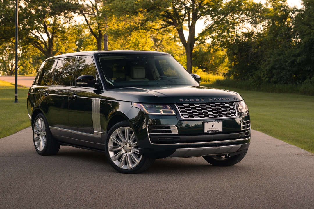 2020 Land Rover Range Rover L405 - Image 31 of 31
