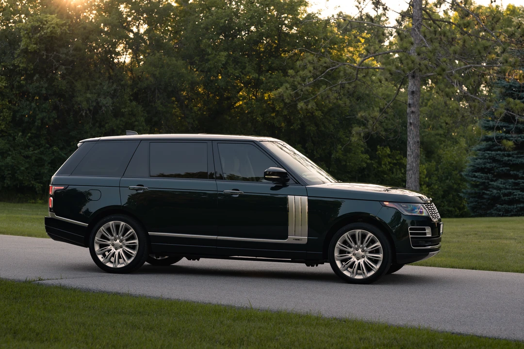 2020 Land Rover Range Rover L405 - Image 25 of 31