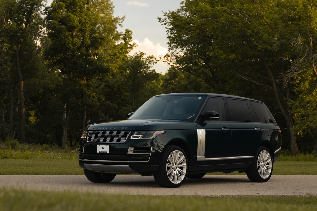 2020 Land Rover Range Rover L405 - Image 9 of 31
