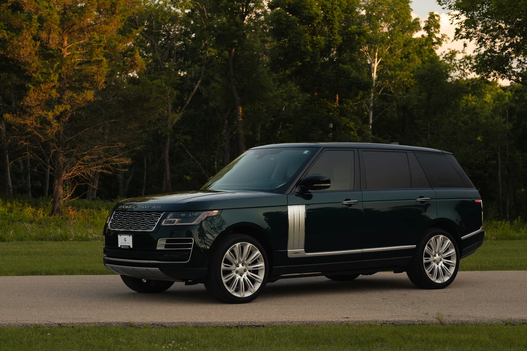 2020 Land Rover Range Rover L405 - Image 10 of 31