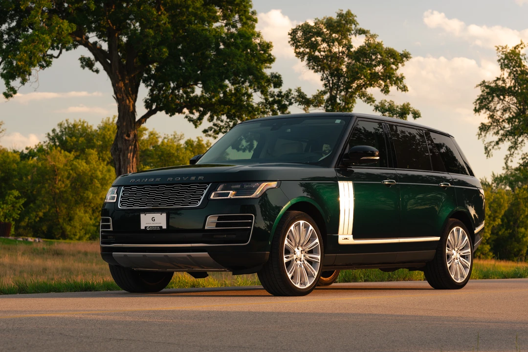 2020 Land Rover Range Rover L405 - Image 16 of 31