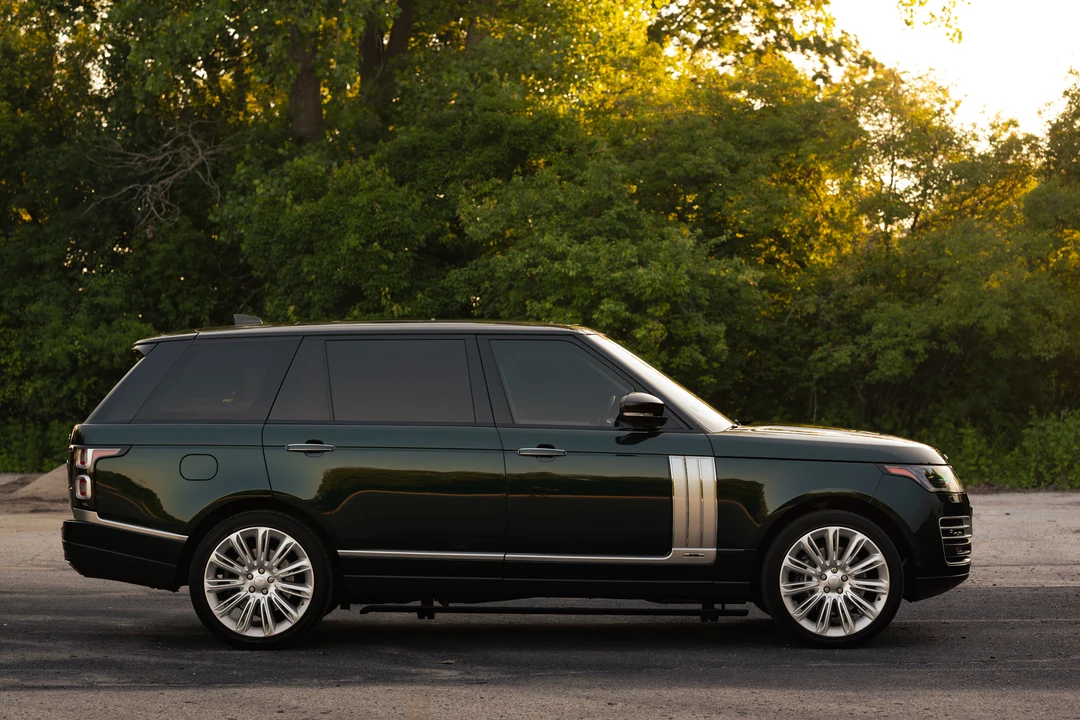 2020 Land Rover Range Rover L405 - Image 27 of 31