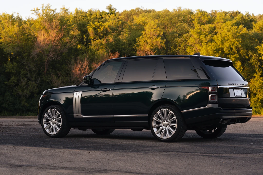 2020 Land Rover Range Rover L405 - Image 19 of 31