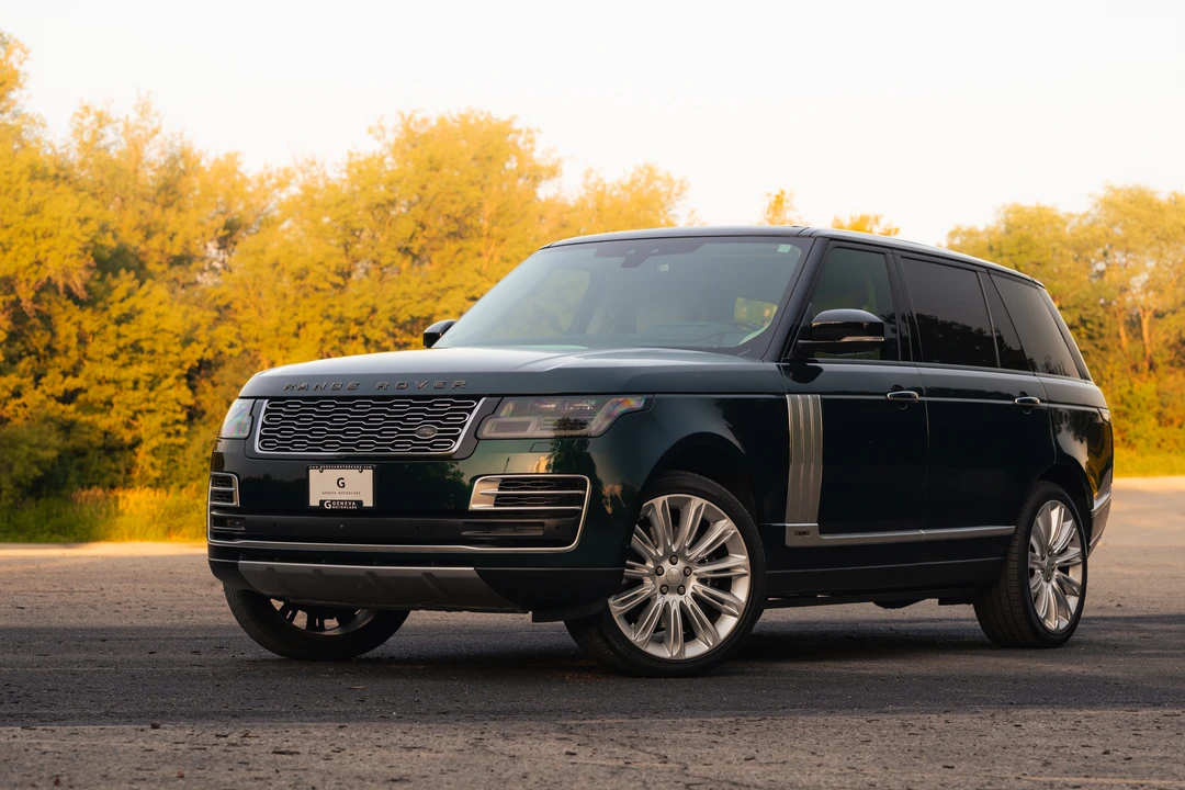 2020 Land Rover Range Rover L405 - Image 13 of 31