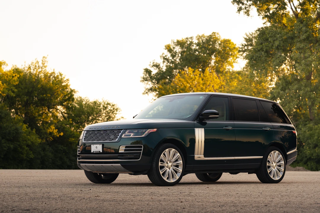 2020 Land Rover Range Rover L405 - Image 14 of 31