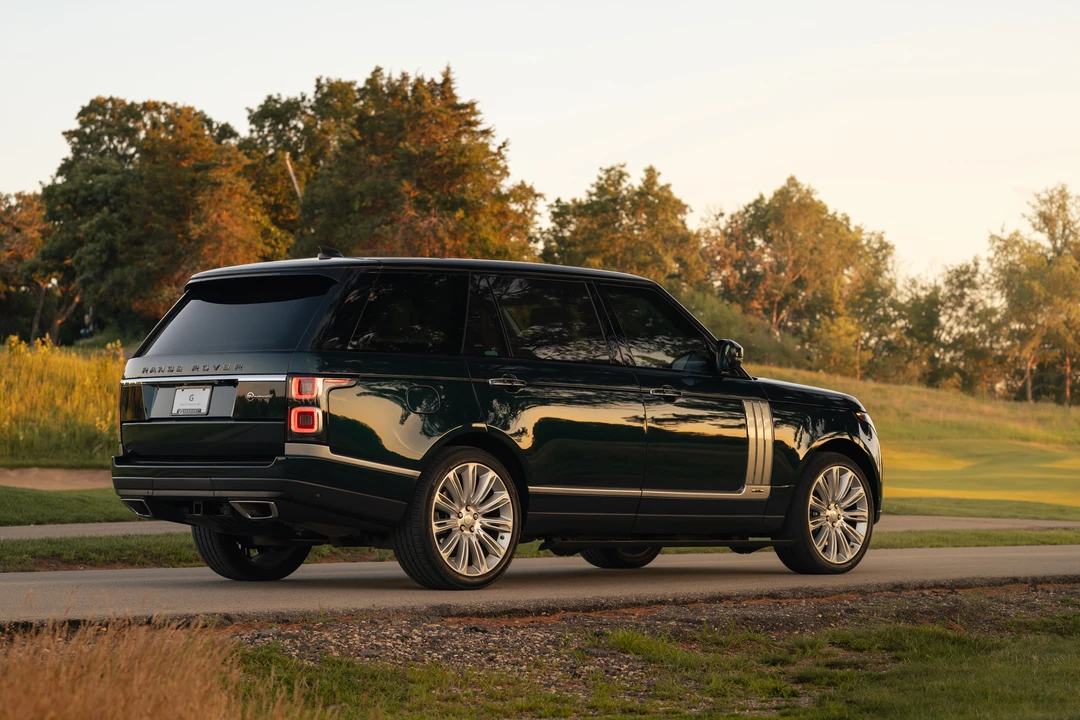 2020 Land Rover Range Rover L405 - Image 23 of 31