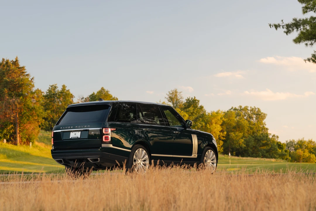 2020 Land Rover Range Rover L405 - Image 24 of 31