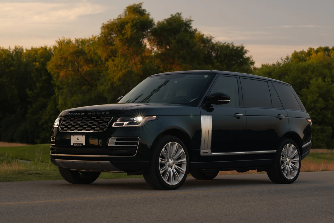 2020 Land Rover Range Rover L405 - Image 12 of 31