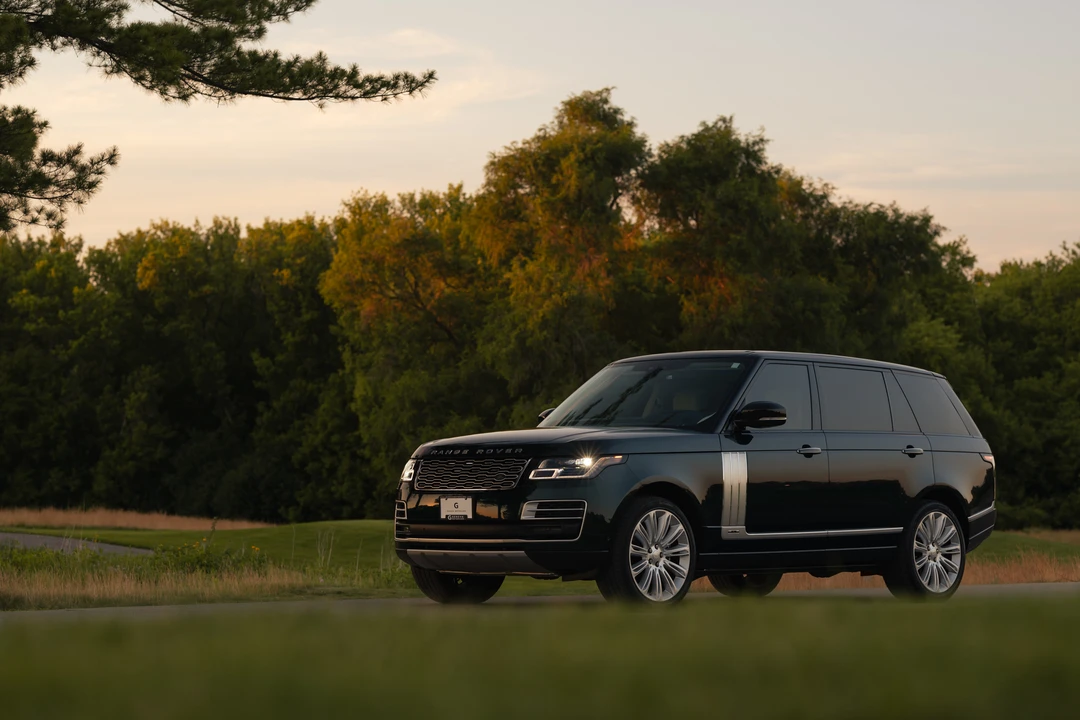 2020 Land Rover Range Rover L405 - Image 11 of 31