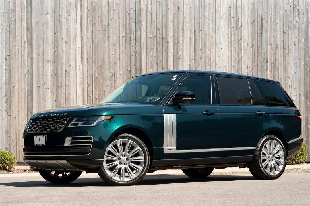 2020 Land Rover Range Rover L405 - Image 3 of 31