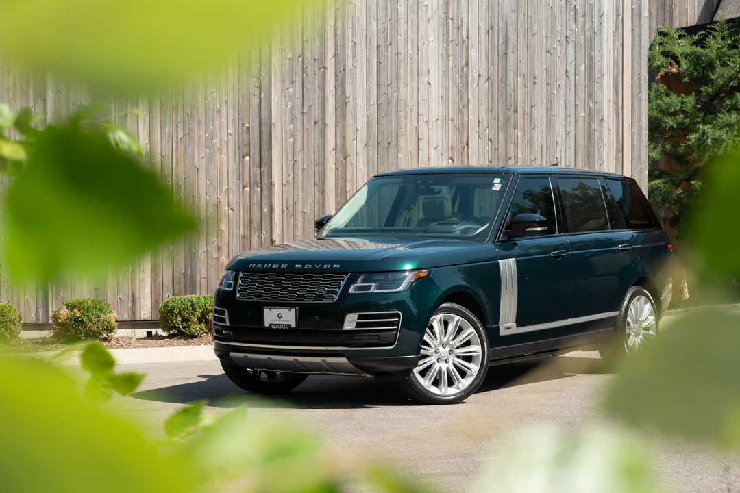 2020 Land Rover Range Rover L405 - Image 2 of 31