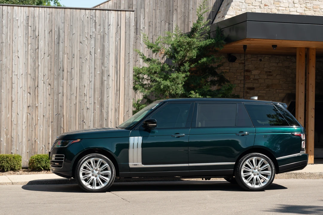 2020 Land Rover Range Rover L405 - Image 4 of 31