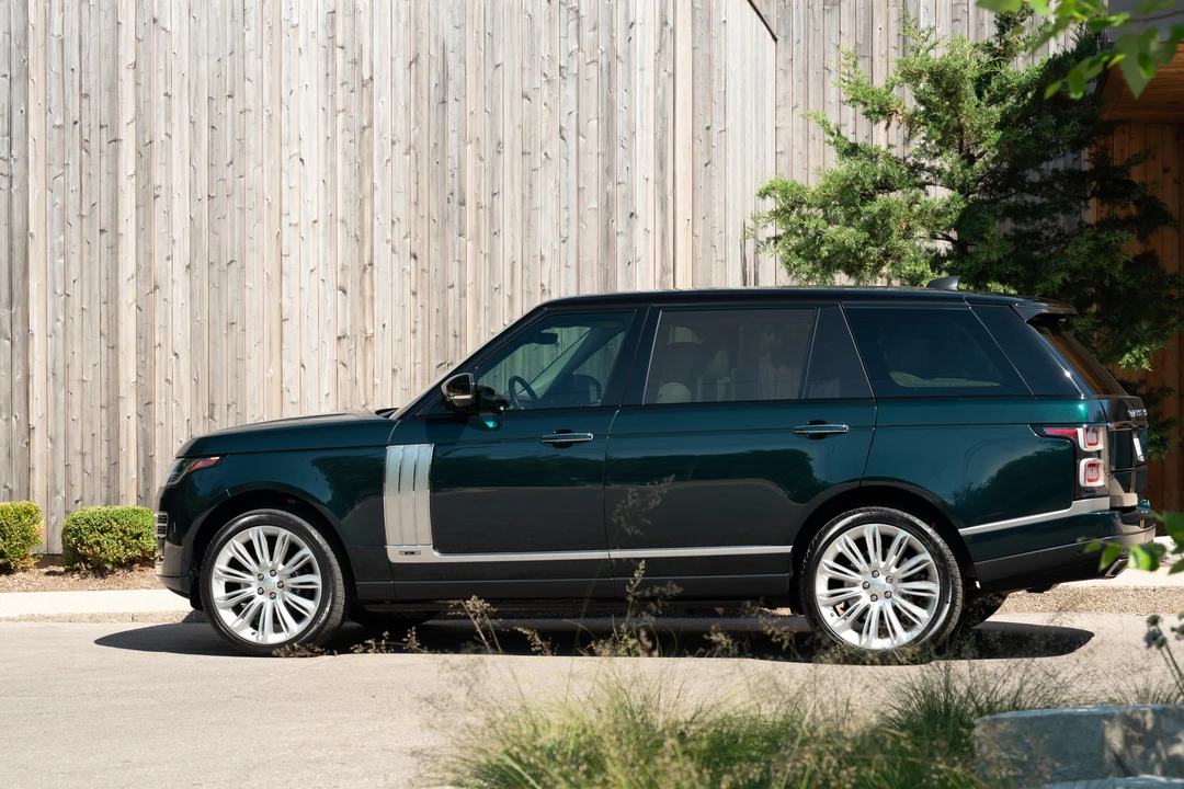 2020 Land Rover Range Rover L405 - Image 5 of 31