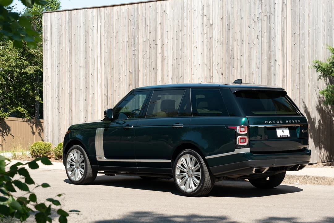 2020 Land Rover Range Rover L405 - Image 6 of 31