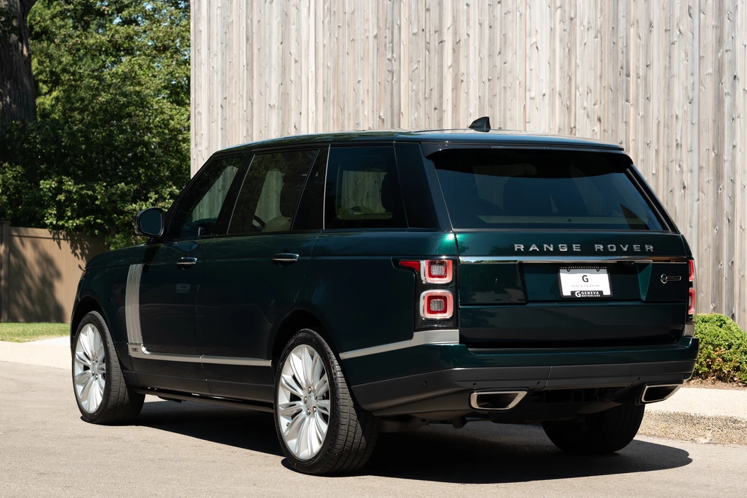 2020 Land Rover Range Rover L405 - Image 7 of 31