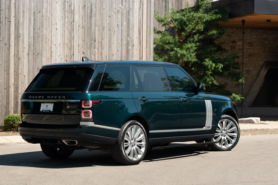 2020 Land Rover Range Rover L405 - Image 8 of 31