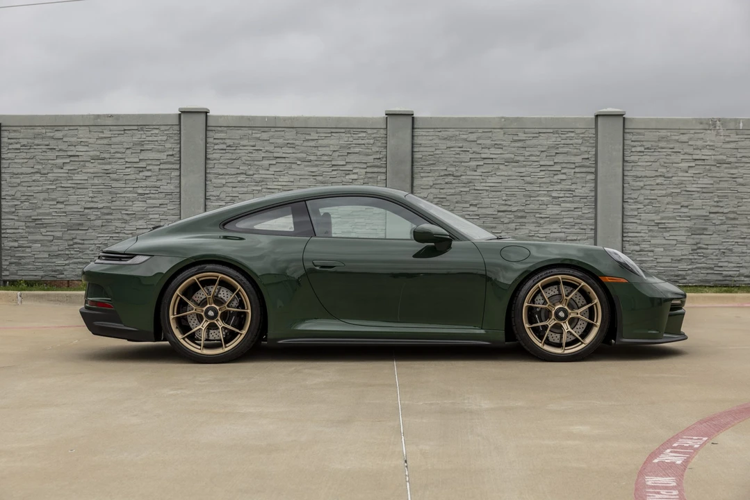 2022 Porsche 992 GT3 Touring - Image 8 of 31