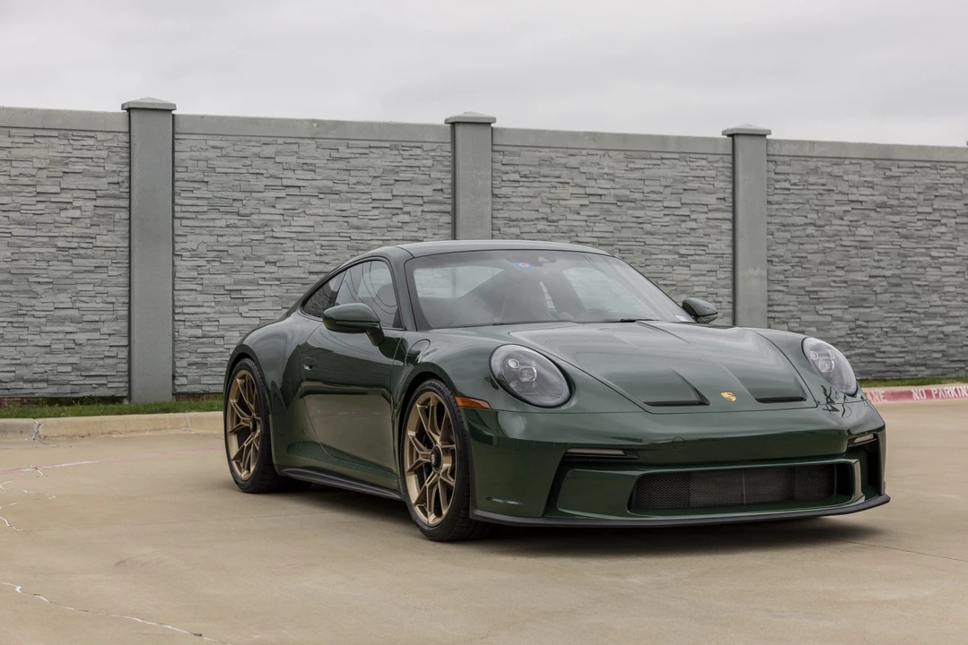 2022 Porsche 992 GT3 Touring - Image 6 of 31