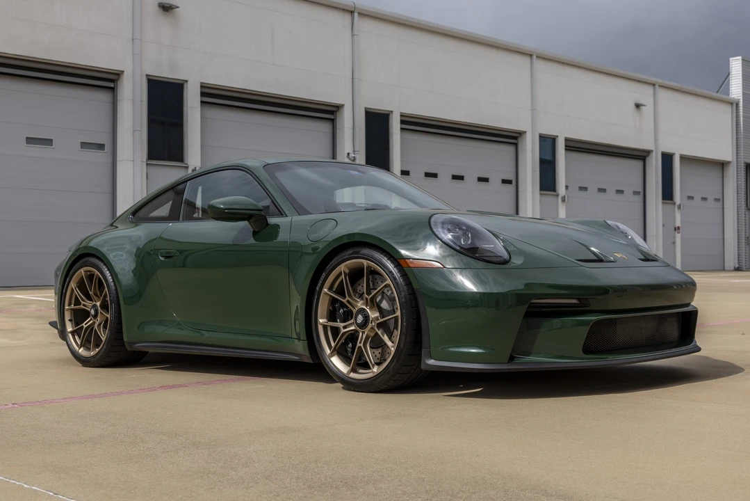 2022 Porsche 992 GT3 Touring - Image 7 of 31