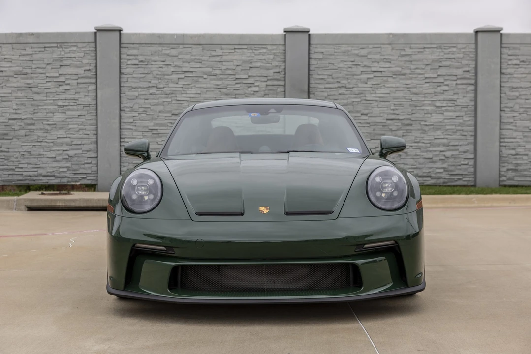 2022 Porsche 992 GT3 Touring - Image 4 of 31