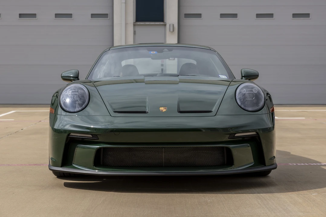 2022 Porsche 992 GT3 Touring - Image 5 of 31