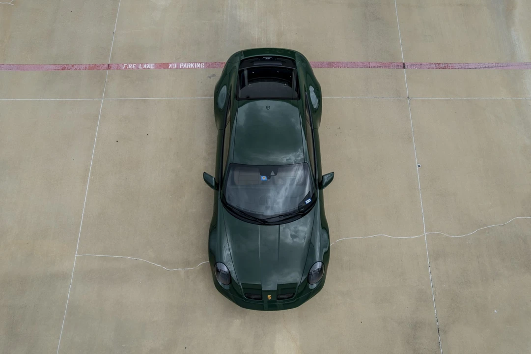 2022 Porsche 992 GT3 Touring - Image 17 of 31