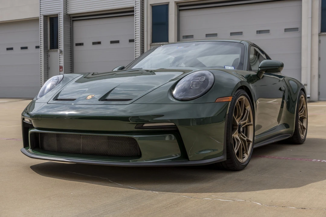 2022 Porsche 992 GT3 Touring - Image 3 of 31