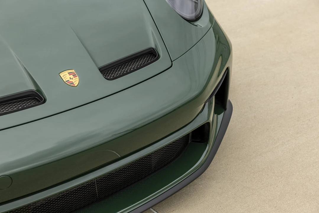2022 Porsche 992 GT3 Touring - Image 28 of 31