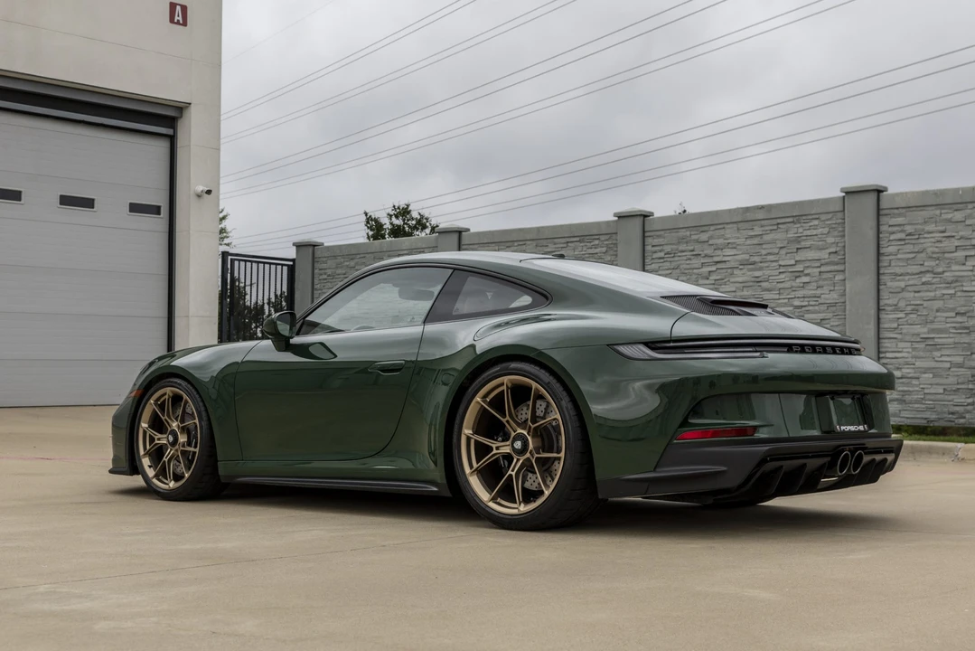 2022 Porsche 992 GT3 Touring - Image 14 of 31