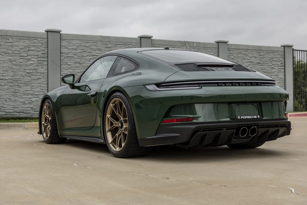 2022 Porsche 992 GT3 Touring - Image 12 of 31