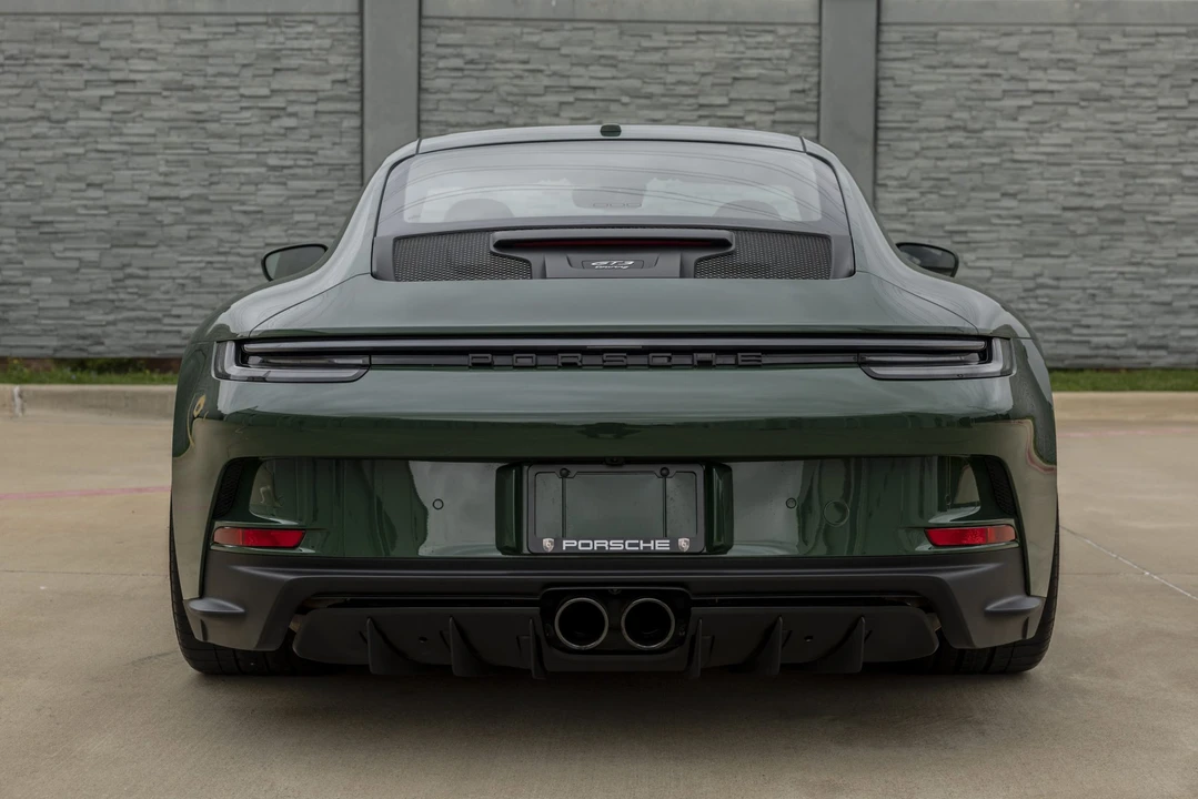 2022 Porsche 992 GT3 Touring - Image 11 of 31