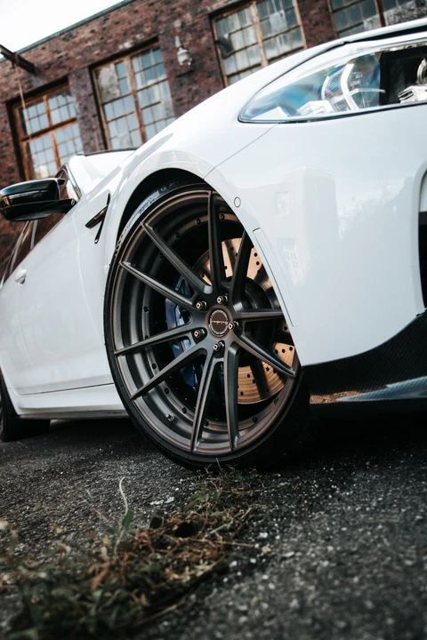 2020 BMW M5 - Image 5 of 9