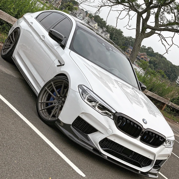2020 BMW M5 - Image 9 of 9
