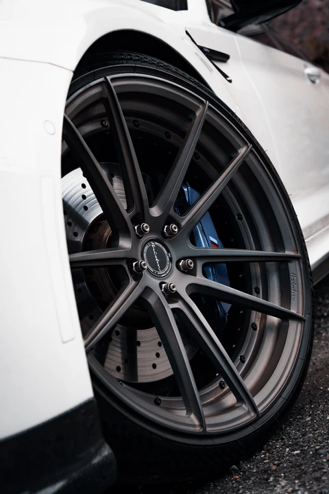 2020 BMW M5 - Image 6 of 9