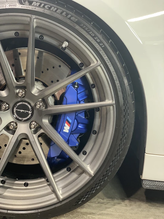 2020 BMW M5 - Image 3 of 9