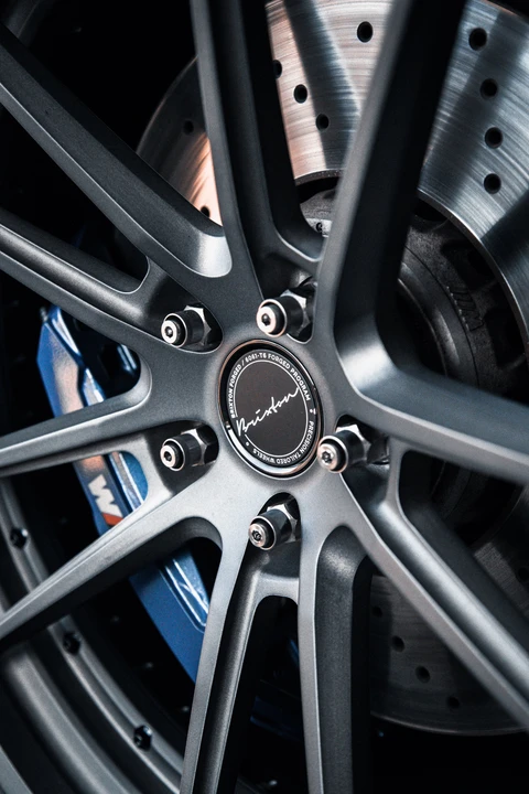 2020 BMW M5 - Image 7 of 9